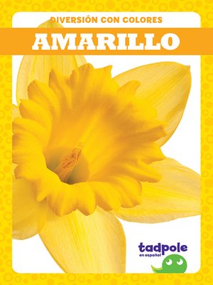 cover image of Amarillo (Yellow)